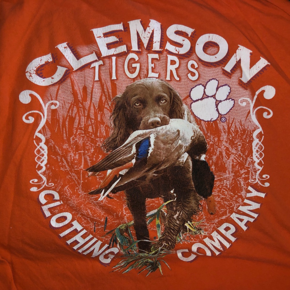 Clemson Tshirt